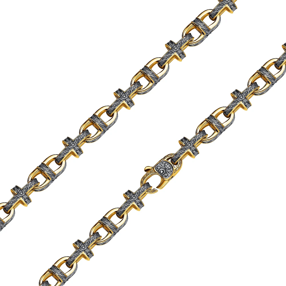 Браслет Вырица "Георгиевский крест"