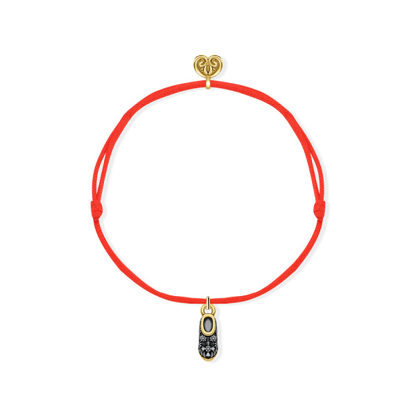 Браслет Вырица "Чудо Святого Спиридона" на красной нити