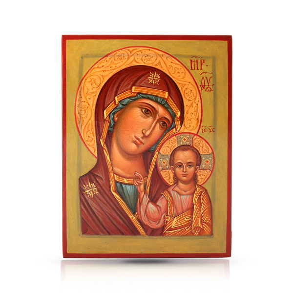 Икона Божией Матери Казанской
