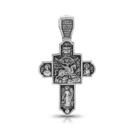 Крест Вырица "Святые покровители воинства" 