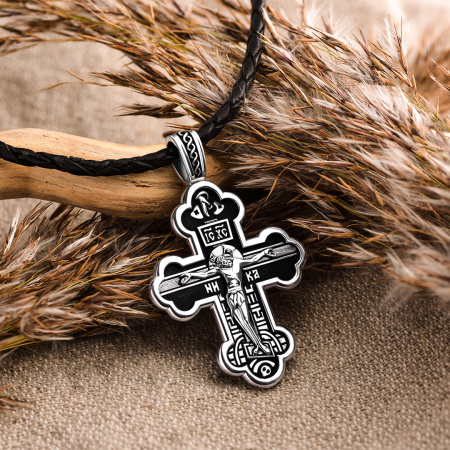 Крест Вырица "Пресвятая Богородица"