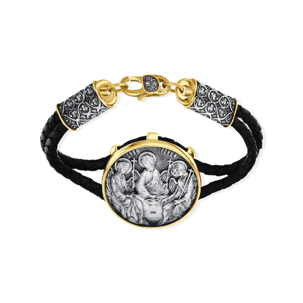 Браслет Вырица "Святая Троица"