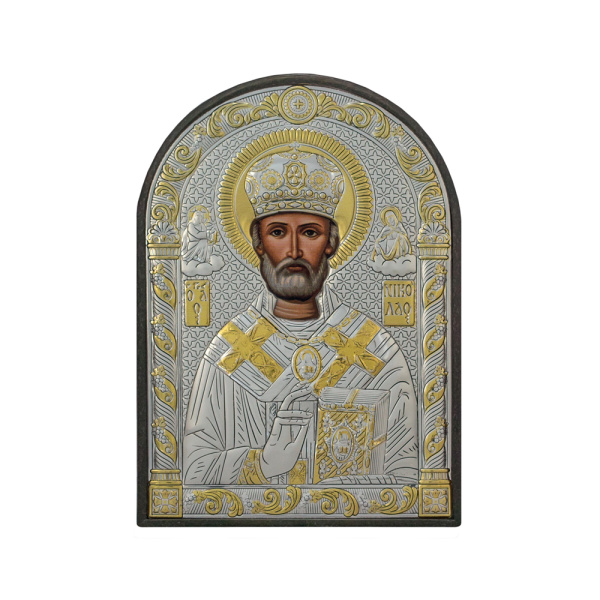 Икона Вырица Николай Чудотворец